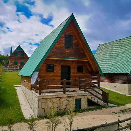 Vikendica Anja Villa Žabljak Eksteriør bilde