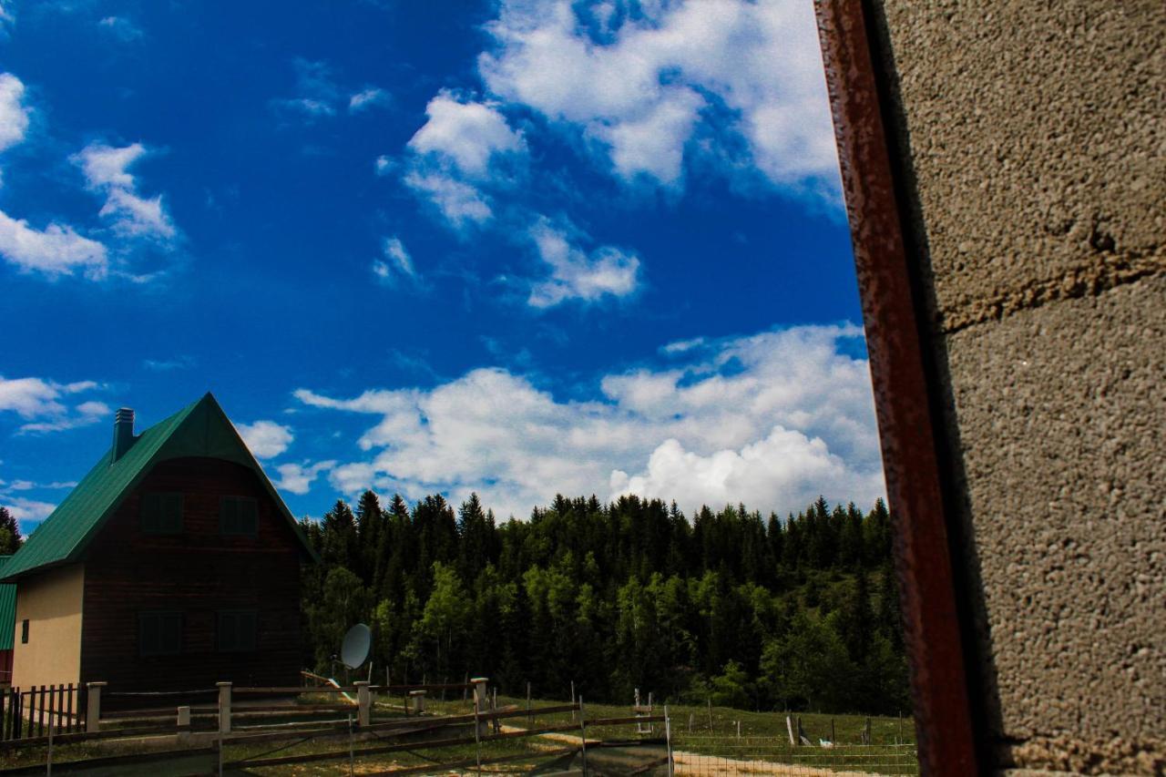 Vikendica Anja Villa Žabljak Eksteriør bilde