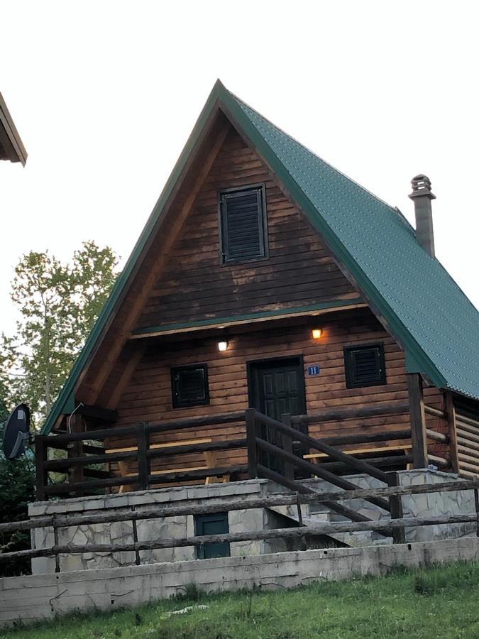 Vikendica Anja Villa Žabljak Eksteriør bilde